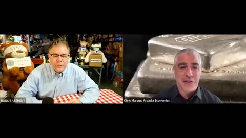 Silver Market Update with Chris Marcus -- Will THIS Ever Happen?