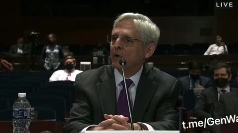 AG Garland Left Dumbfounded by Rep. Tom McClintock on Border Policies
