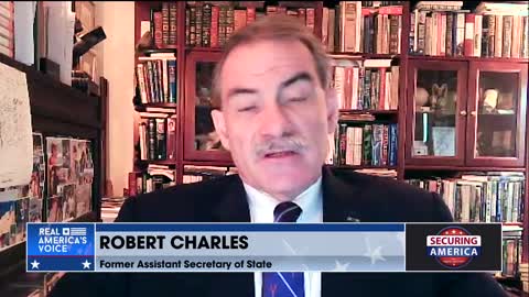 Securing America with Robert Charles - 05.21.21
