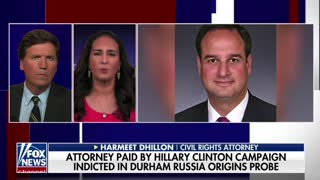 Lawyer Harmeet Dhillon provides an update on the Durham investigation.