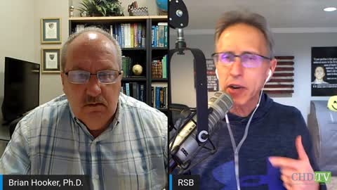What’s in the Food, Minerals and Antibiotics + More With Dr. Robert Scott Bell