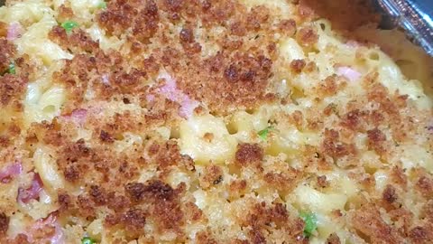 Homemade Mac and Cheese