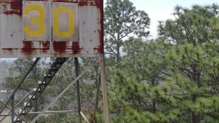 Underwood Lookout Tower