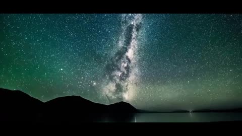 Free Stars Videos With Music For Video Editing - Milkyway Videos - No Copyright - FreeCinematics