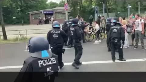 Berlin, Deutschland in der Diktatur