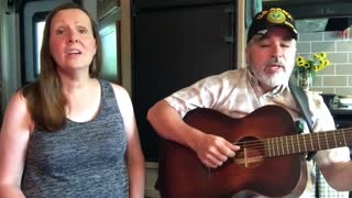 Our Town - Iris DeMent - Cover