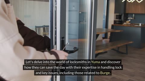 Yuma Locksmith | Locksmith Yuma Arizona | Affordable Security Locksmith And Alarm
