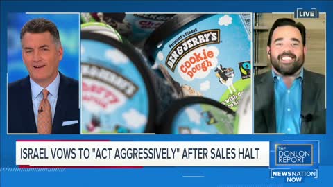 Tony Katz on NewsNation Now: Friends Don't Let Friends Eat Ben & Jerry's