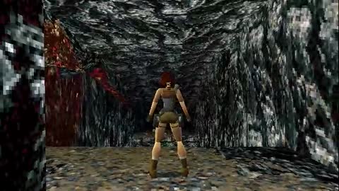 Tomb Raider - Level 15 - The Grand Pyramid