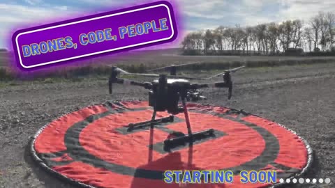 Drones, Code, People: Episode 1 an Introduction & History to Isight Drone Services & The Hive