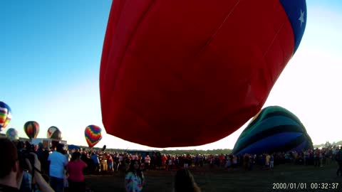 Balloon Festival Pt2. Lake George/Adirondack