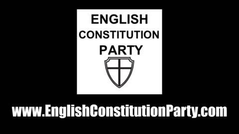 English Constitution Party - A means to end British Colonial Rule!