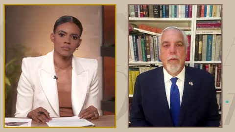 This Is Crazy! Rabbi Barclay Attacks Me For Things I Never Said. - Candace Owens Podcast