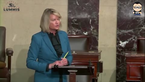 FYM News: "Thank God For Bitcoin!" - Senator Cynthia Lummis In Congress