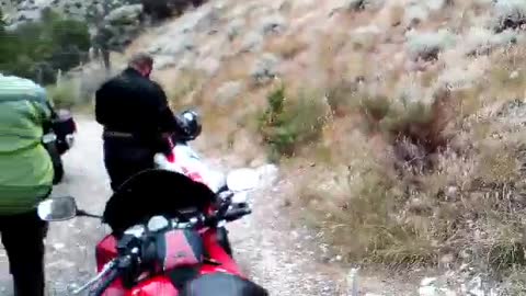 Motorcycle Adventures 1