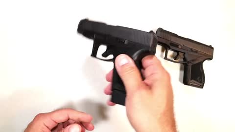 The NEW Taurus Handgun
