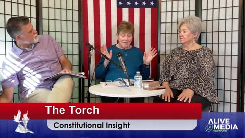 01.17.24 | The Torch | Lesson 4 | Should Christians Be Involved In Politics