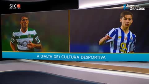 Rui Santos: “A escola do FC Porto nos comportamentos não é exemplo para ninguém”