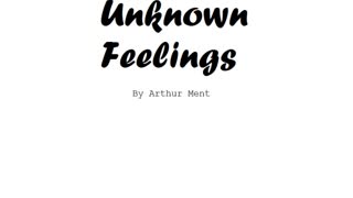 Arthur Ment - Unknown Feelings