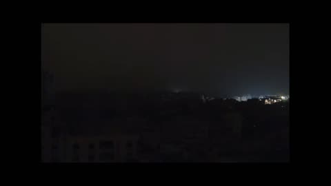 Gaza Live stream ground invasion started!