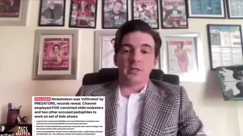 Drake Bell: Nickelodeon Did Not Help in Any Way
