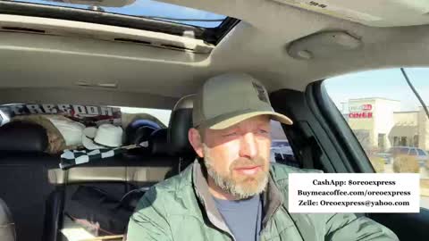 Live - Day 17 - The Peoples Convoy - #truckers #freedom