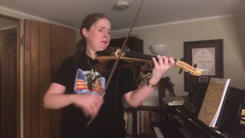 God bless the USA! Violin Cover
