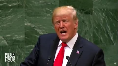 FLASHBACK: Trump went to the UN and called out countries for relying on Russian oil