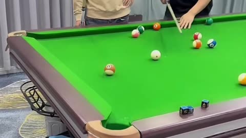 Funny Billiards Video | P6 🎱