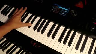 Aldo Nova - Fantasy - Keyboard Tutorial by William Blanchard