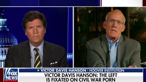 Victor Davis Hanson: Now it's civil war PO*N