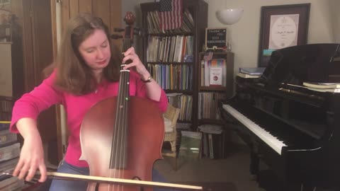 Cello Vlog #4 - Beethoven Ode to Joy!