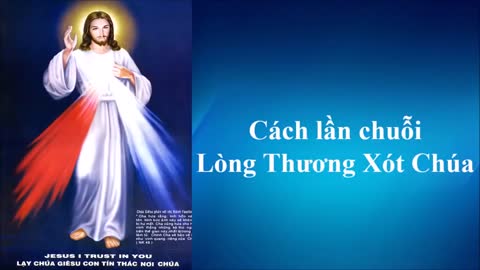 Cách Lần Chuỗi Lòng Chúa Thương Xót - LM Giuse Trần Đình Long