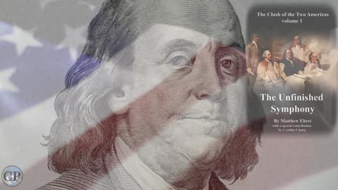 Benjamin Franklin's Grand Design and International Dynamics of 1776 [Clash of 2 Americas ]