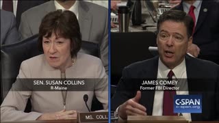 Comey Testimony