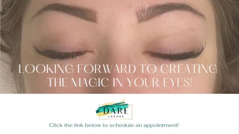 Eyelash Extensions Sydney