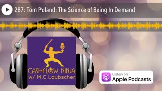 Tom Poland Shares The Science of Being In Demand