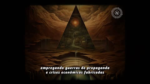 Matrix • Cabala • Programação preditiva • Simulação • Albert Pike (O PODER DA MENTE) ⚜️ 👀🔥