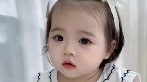 Cute baby viral video 50