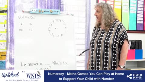 Numeracy - Maths Games You Can Play at Home to Support Your Child with Number