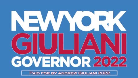 Andrew Giuliani, Son Of Rudy Giuliani, Releases Campaign Video In Bid For New York Governor