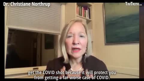 OBGYN WHISTLEBLOWERS: DR NORTHRUP & DR THORP ON THE DEVASTATING IMPACT OF THE EXPERIMENTAL SHOTS