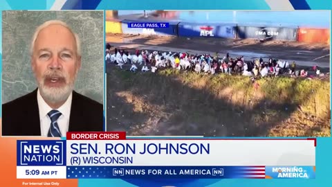 Senator Ron Johnson on Morning in America 2.2.24