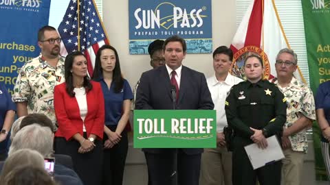 DeSantis' response to Charlie Crist calling him a "dictator" is PRICELESS