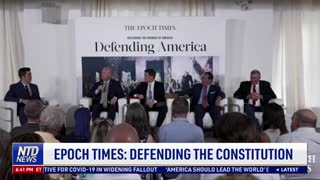 Epoch Times Event: Defending the Constitution