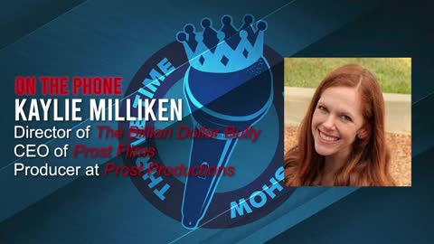 What in the Yelp?! The Billion Dollar Bully Documentary Director and Producer Kaylie Milliken