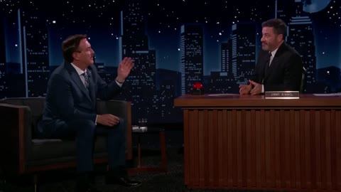 Mike Lindell Takes On Jimmy Kimmel In Tense Interview
