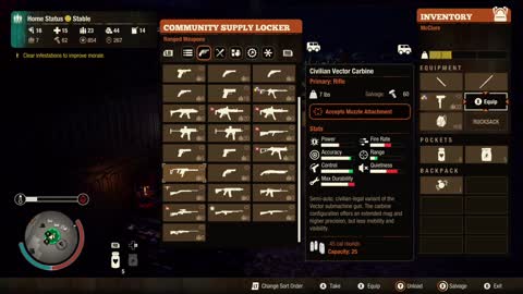 State Of Decay 2 Lethal Survival, Day 15