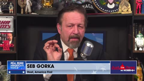 Seb Gorka: Americans have ‘had enough’ of the Washington swamp