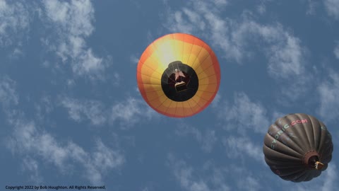 A019_10021631a, Albuquerque, NM, 2020, Balloon Fiesta